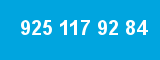 925 117 92 84